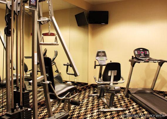 Quality Inn & Suites Greenville I-65 Facilidades foto
